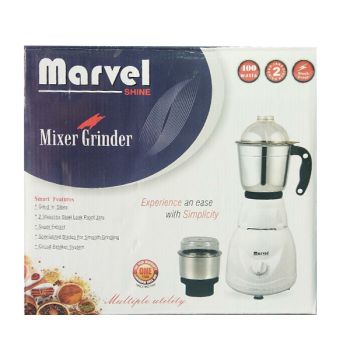 Marvel store mixer grinder