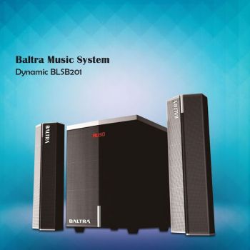Baltra Music System Dynamic (BLSB201)