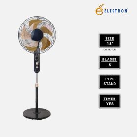 Electron Standing 18in Martoon Metal Blade Standing ELSF-492