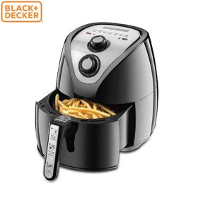 Black & Decker AF200-B5 Manual Air Fryer