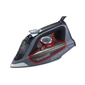 BLACK+DECKER X2050-B5 STEAM W/CERAMIC PLATE IRON