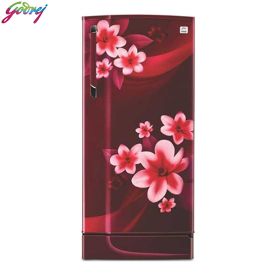 Godrej Refrigerator 190 L- RD EDGE 205B 23 TDF PP WN