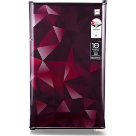 Godrej 99 Litres 1 Star RD CHAMP 114A 13 EWF PS BL Direct Cool Single Door Refrigerator