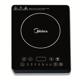 Midea RTY2013 Induction Cooker With Touch System