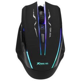 Xtrike Me GM-304 Gaming Mouse Backlit And Optical