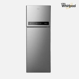 Whirlpool 292L Double Door Refigerator - 21261 IF IVV CVV 305 Steel Onyx 3S-N