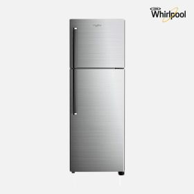 Whirlpool 265L Double Door - 21199 Neo 258LH CLC Plus Chromium Steel 1S-N