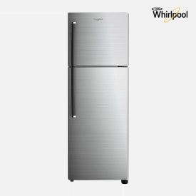 Whirlpool 265L Double Door - 21226 Neo 278LH prem Chromium Steelk 2S-N